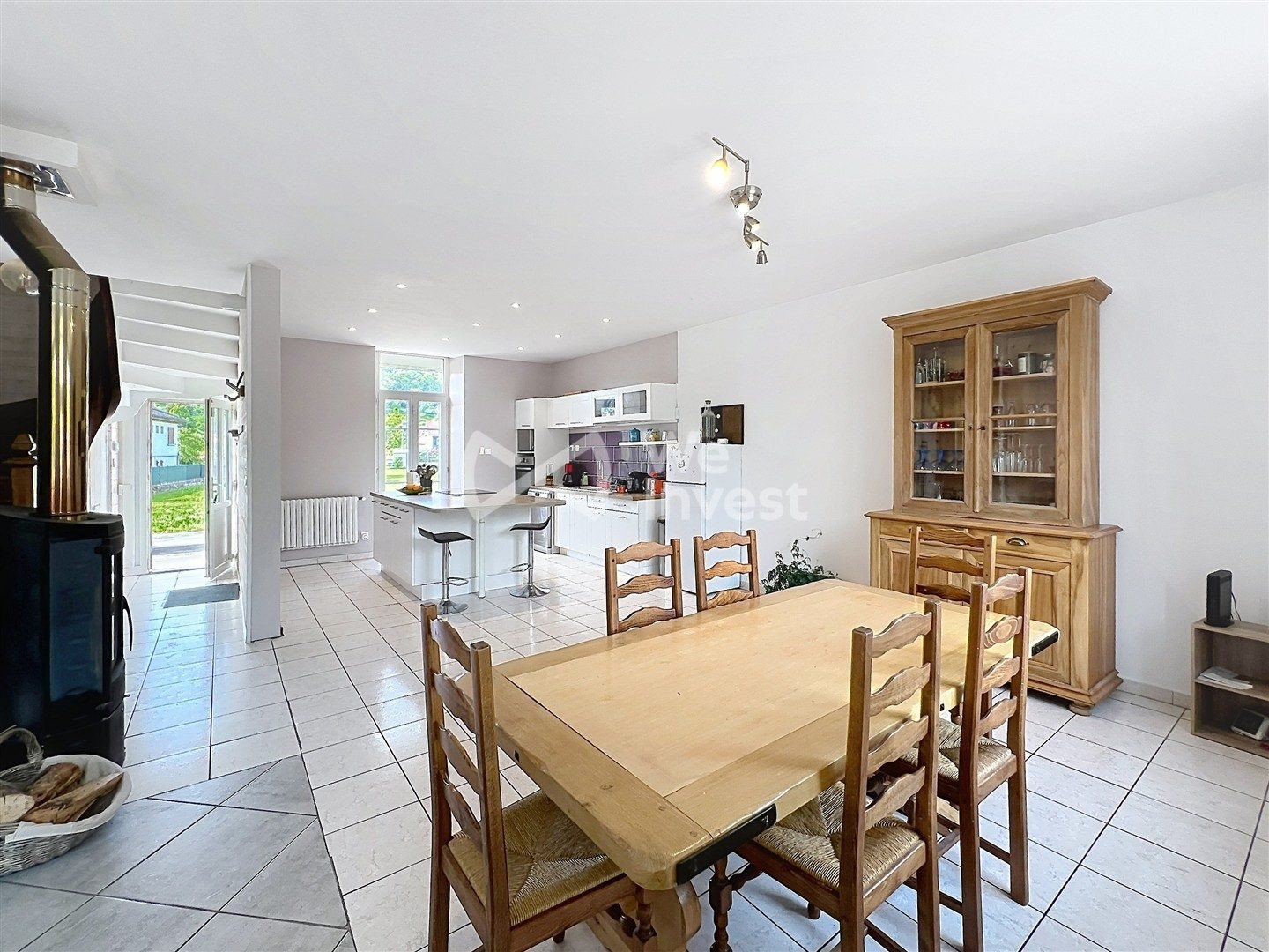 Maison à vendre, 176m², Saint-Clair-de-la-Tour