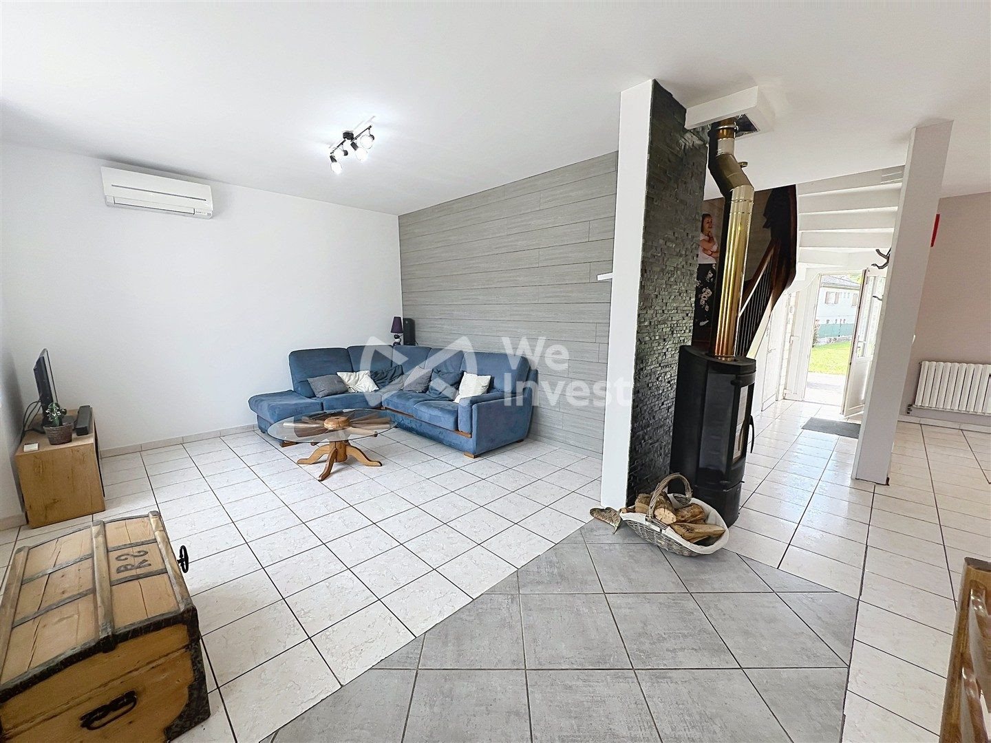 Maison à vendre, 176m², Saint-Clair-de-la-Tour