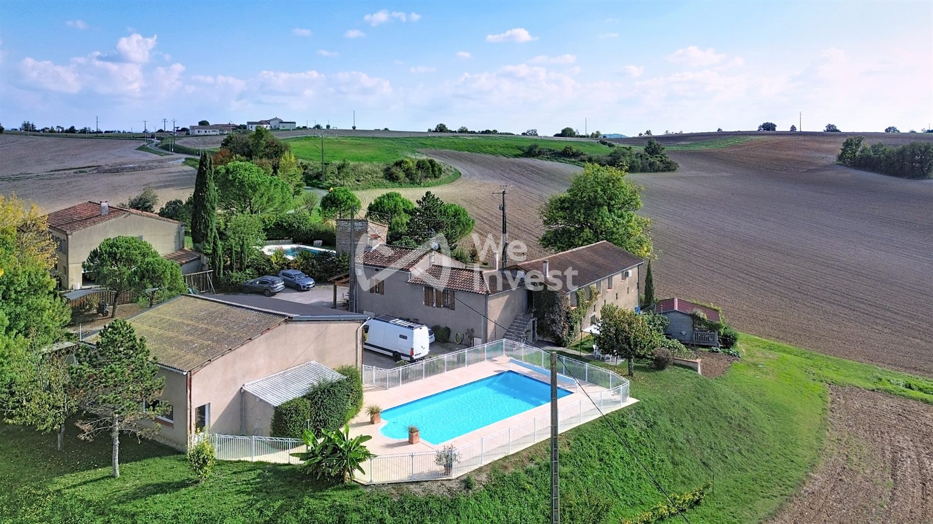 Maison à vendre, 374m², Albi