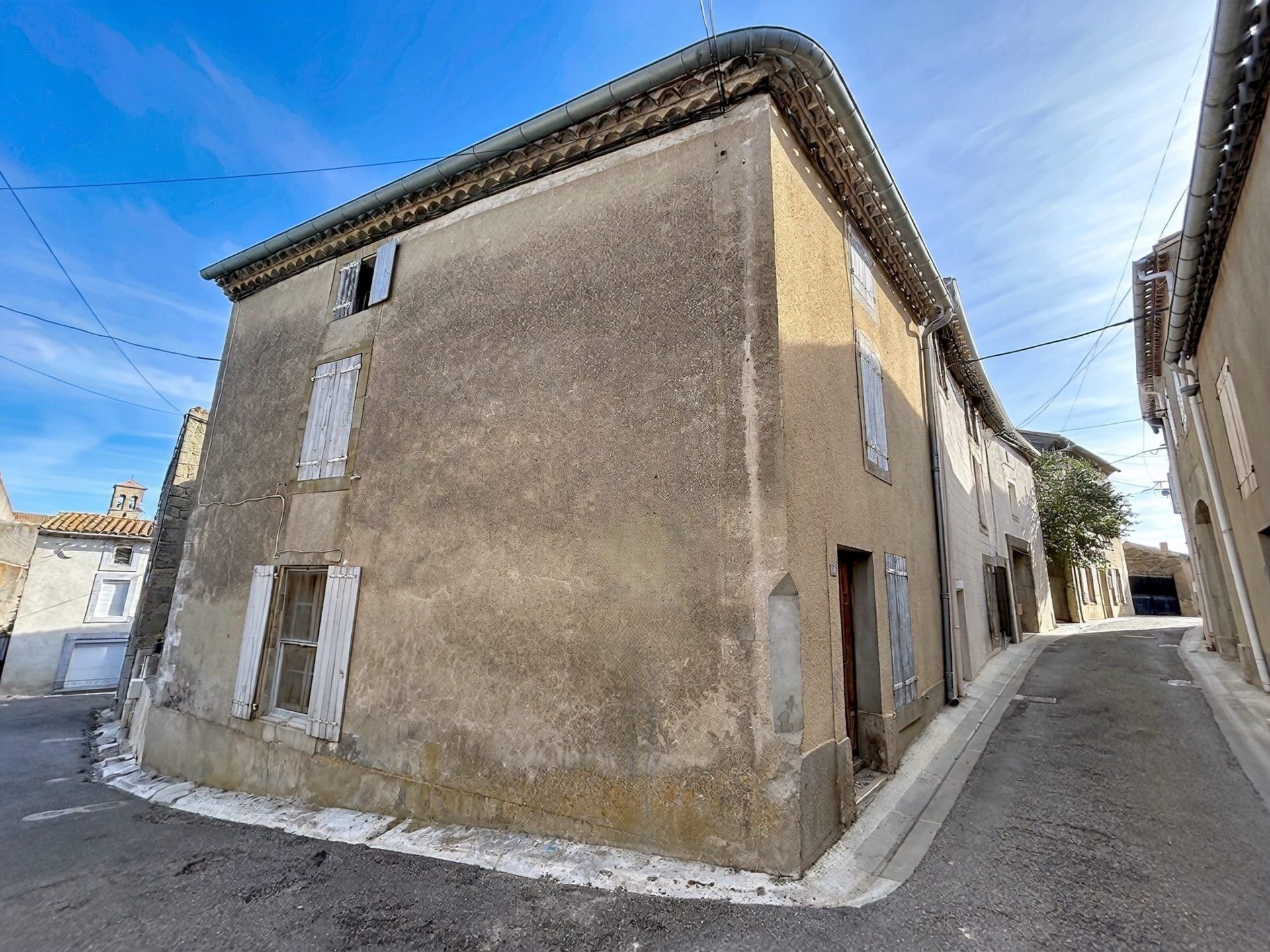 Maison à vendre, 110m², Laure-Minervois