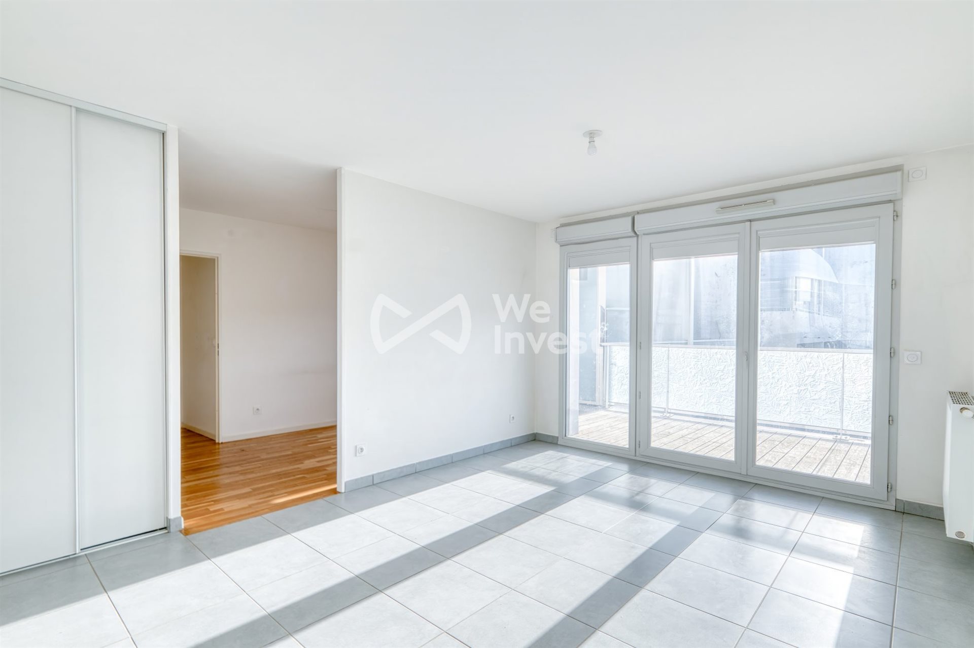 Appartement à vendre, 37m², Bron