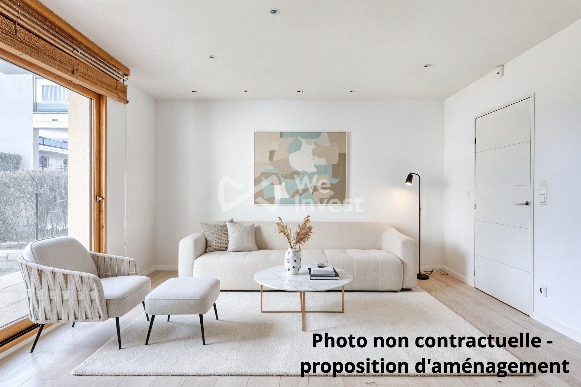 Appartement à vendre, 63m², Genas