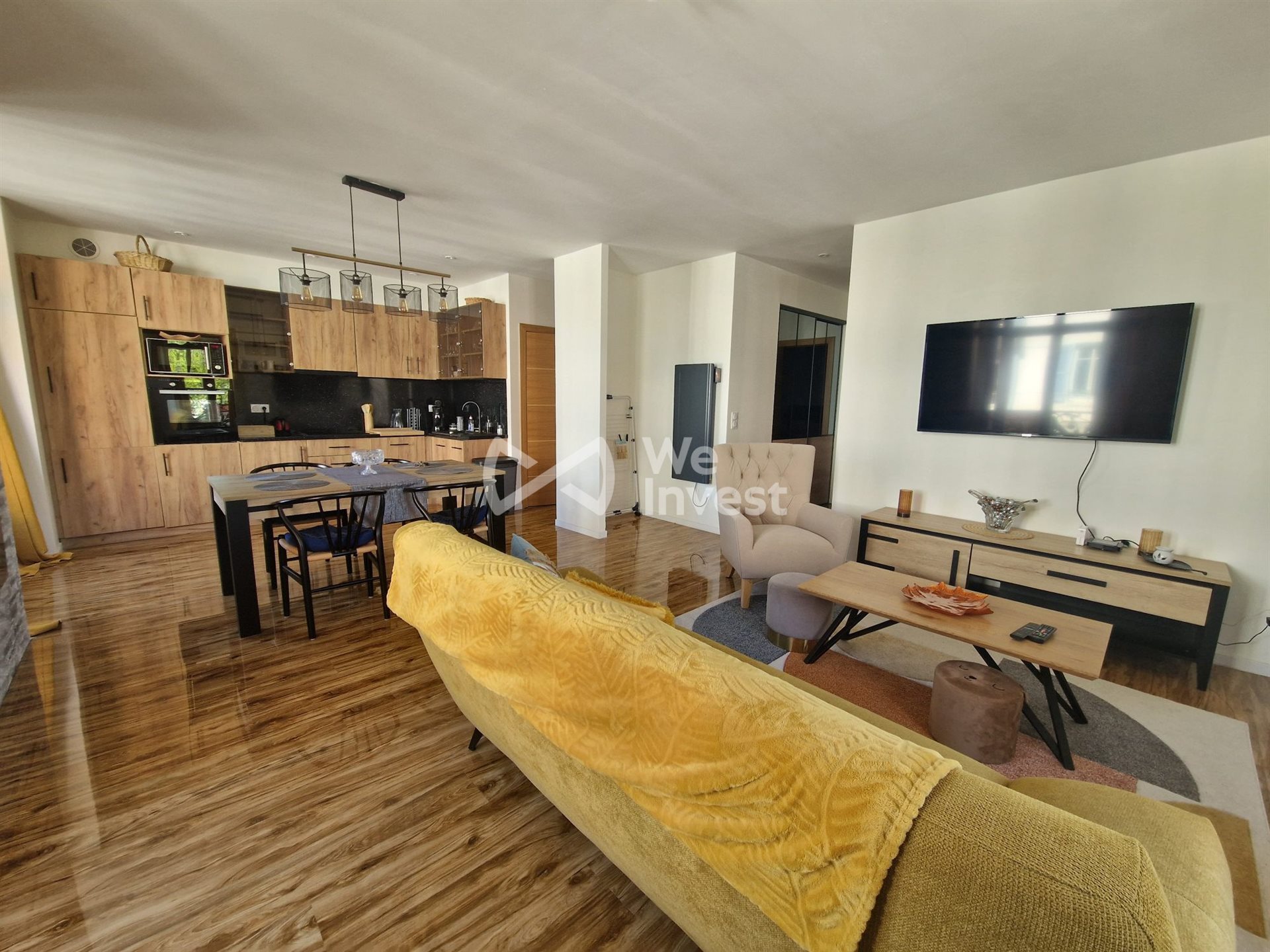 Appartement à vendre, 72m², Gérardmer