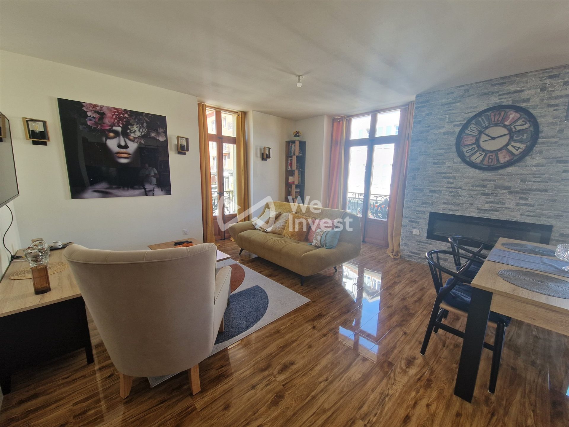 Appartement à vendre, 72m², Gérardmer
