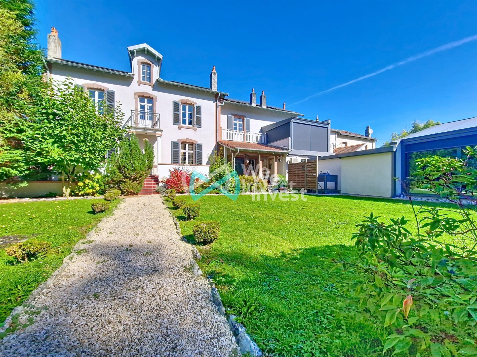 Maison à vendre, 445m², Domèvre-sur-Vezouze