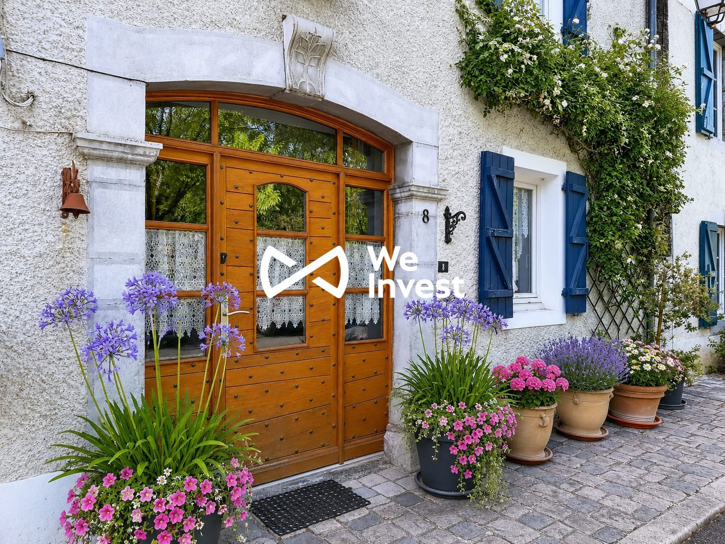 Maison à vendre, 120m², Rébénacq