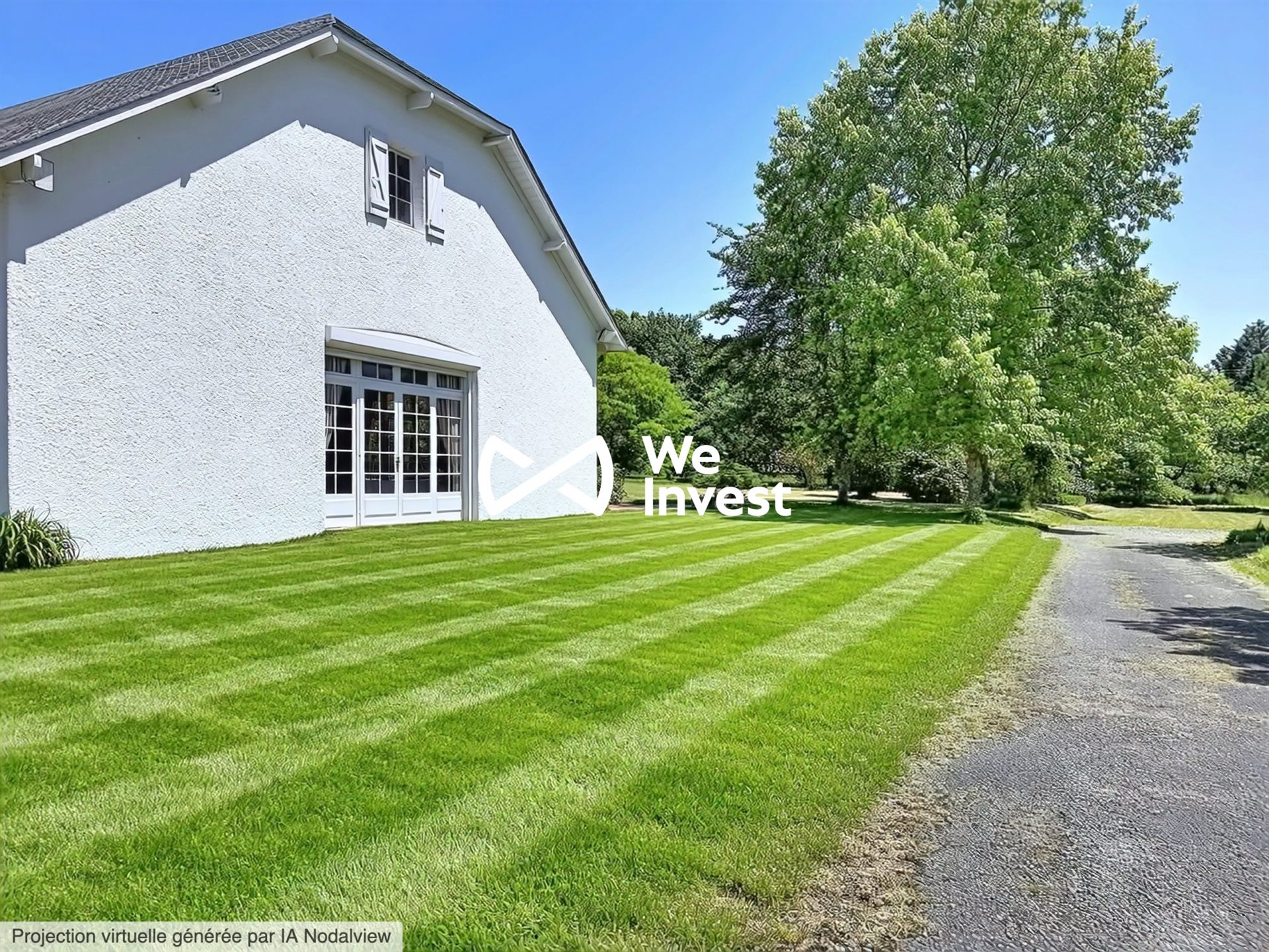 Maison à vendre, 870m², Montardon