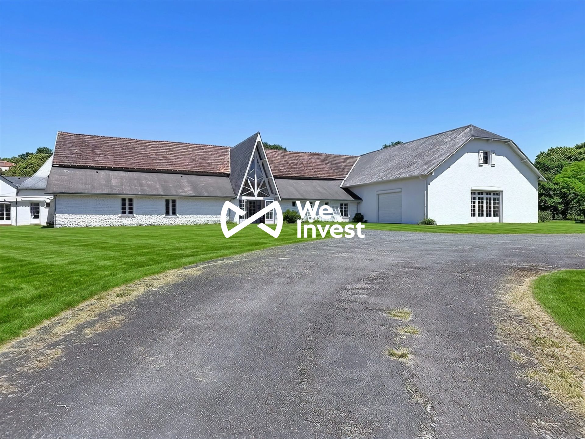 Maison à vendre, 870m², Montardon