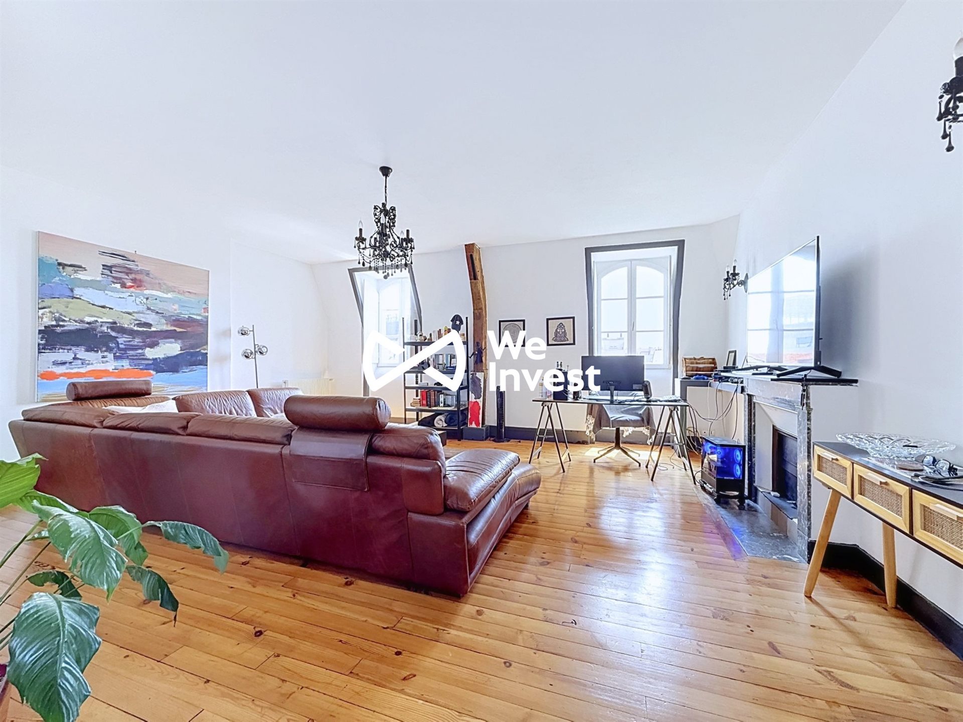 Appartement à vendre, 150m², Pau