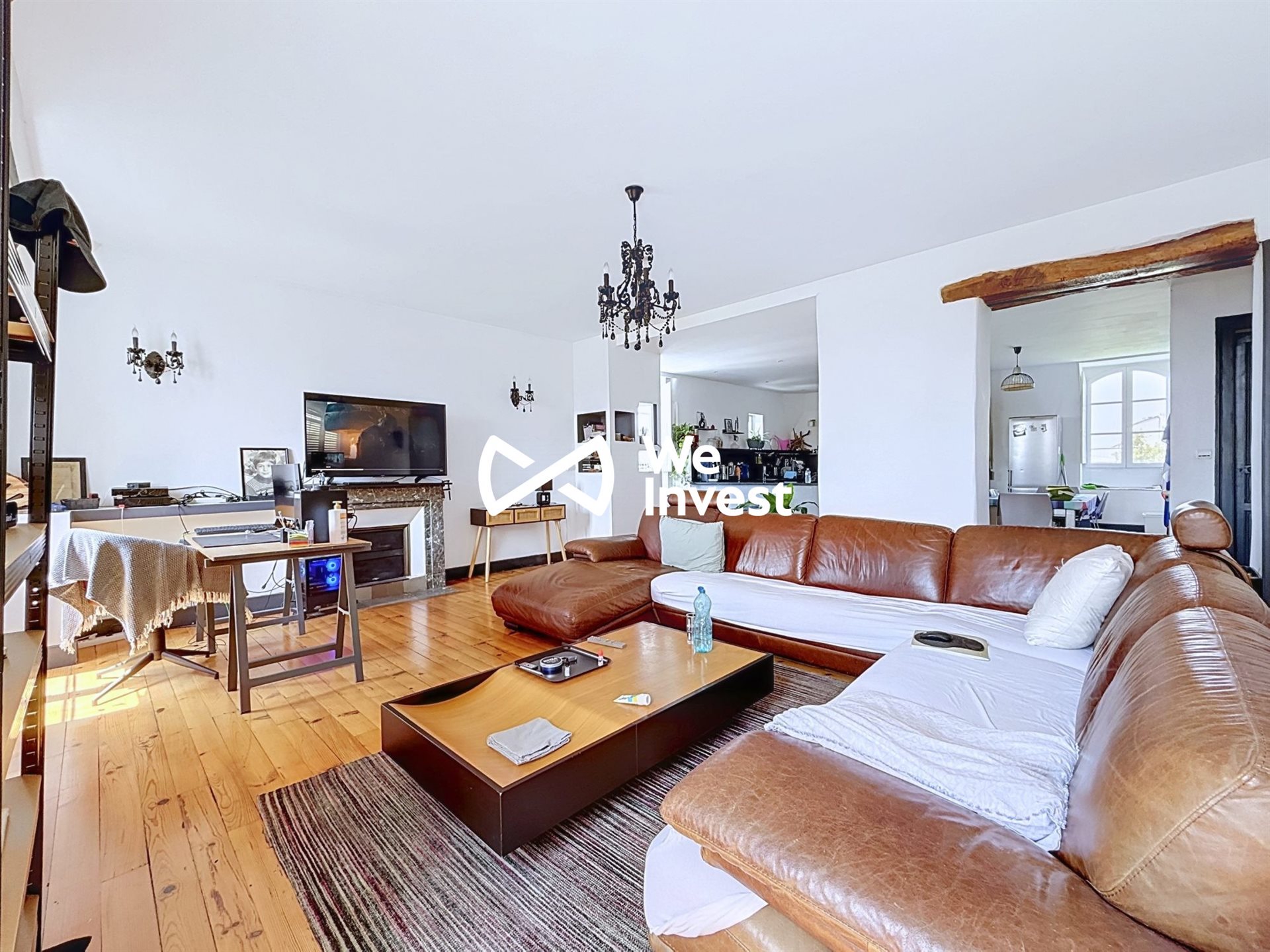 Appartement à vendre, 150m², Pau