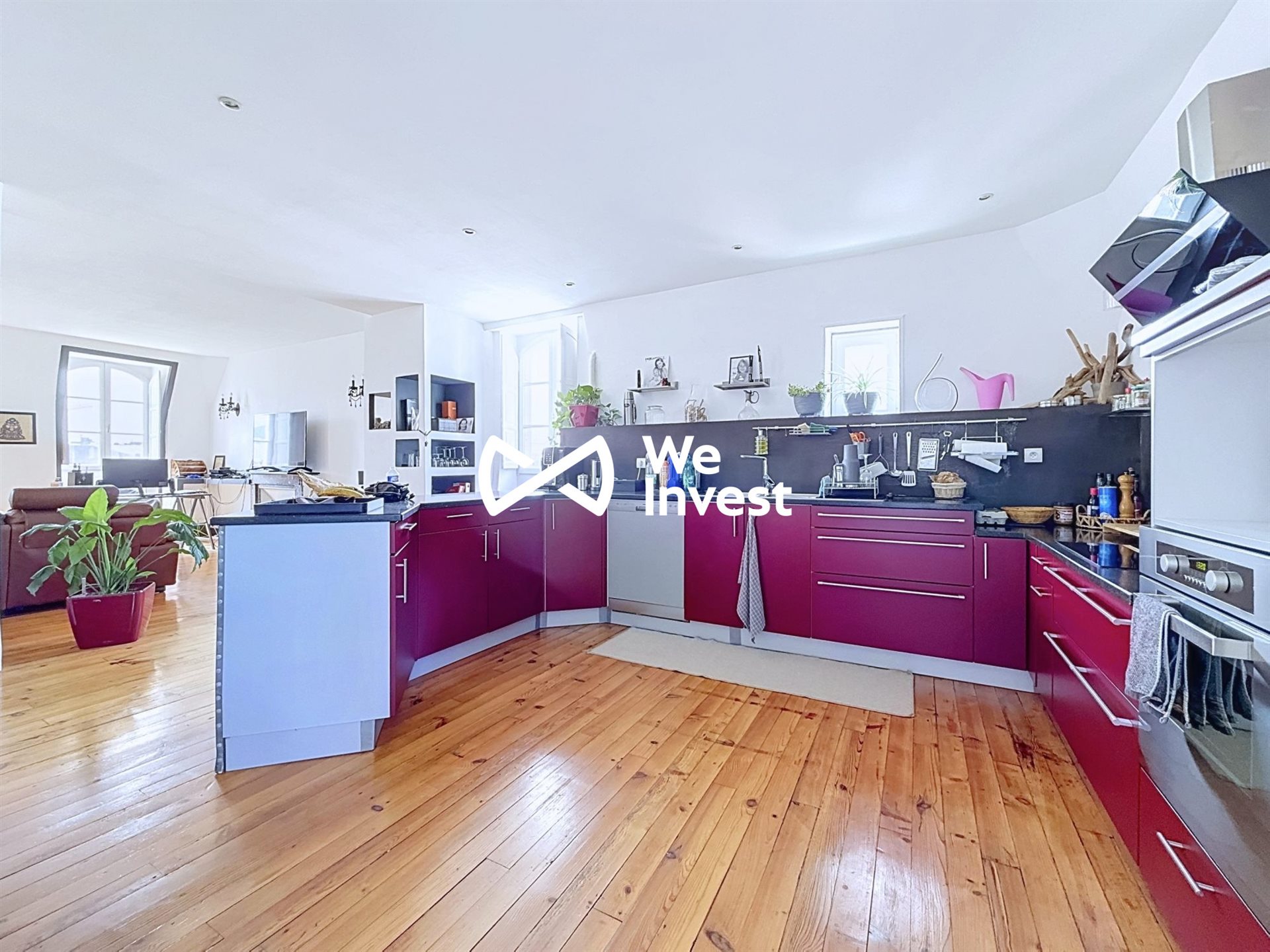 Appartement à vendre, 150m², Pau