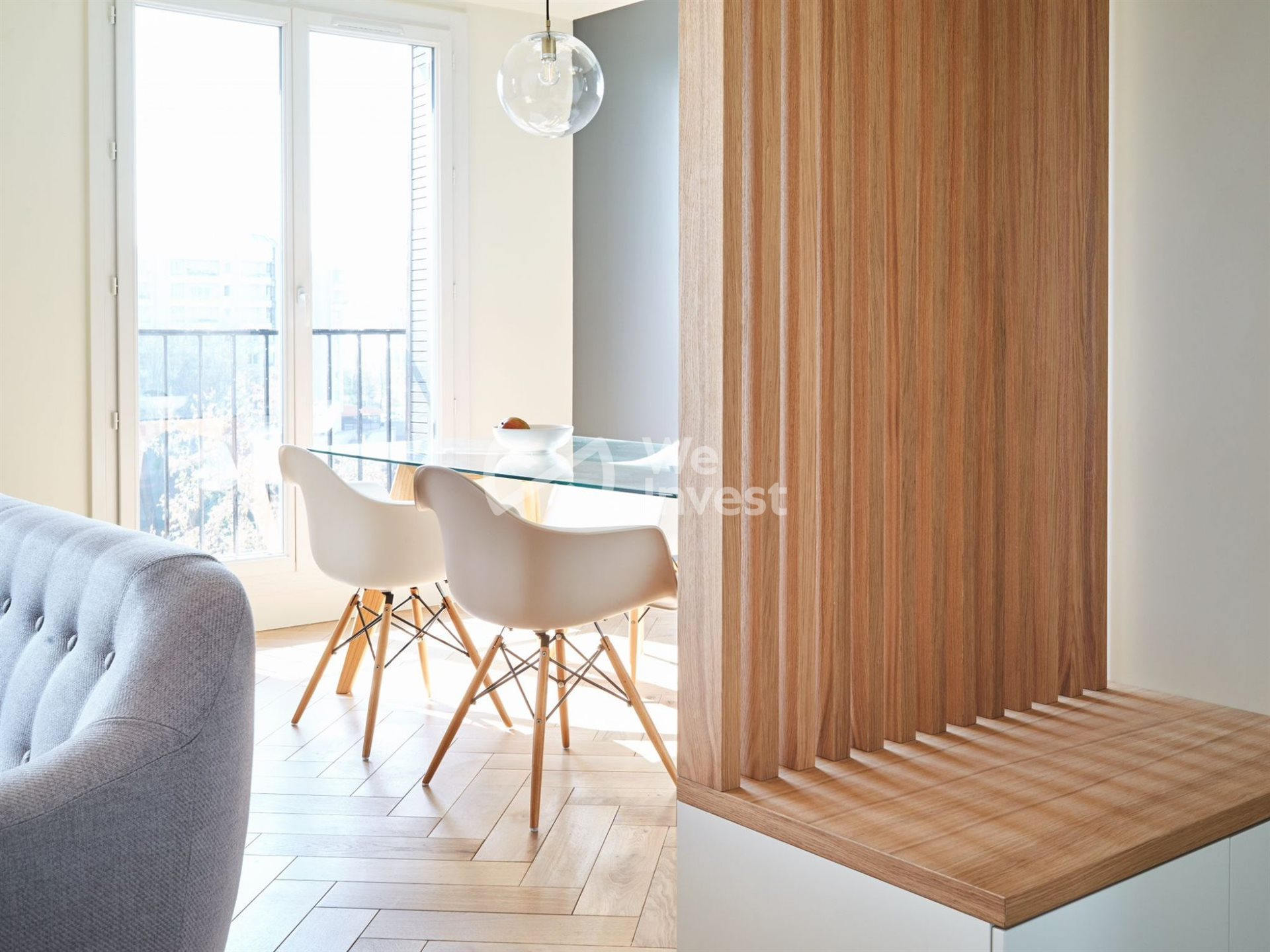 Appartement à vendre, 93m², Boulogne-Billancourt
