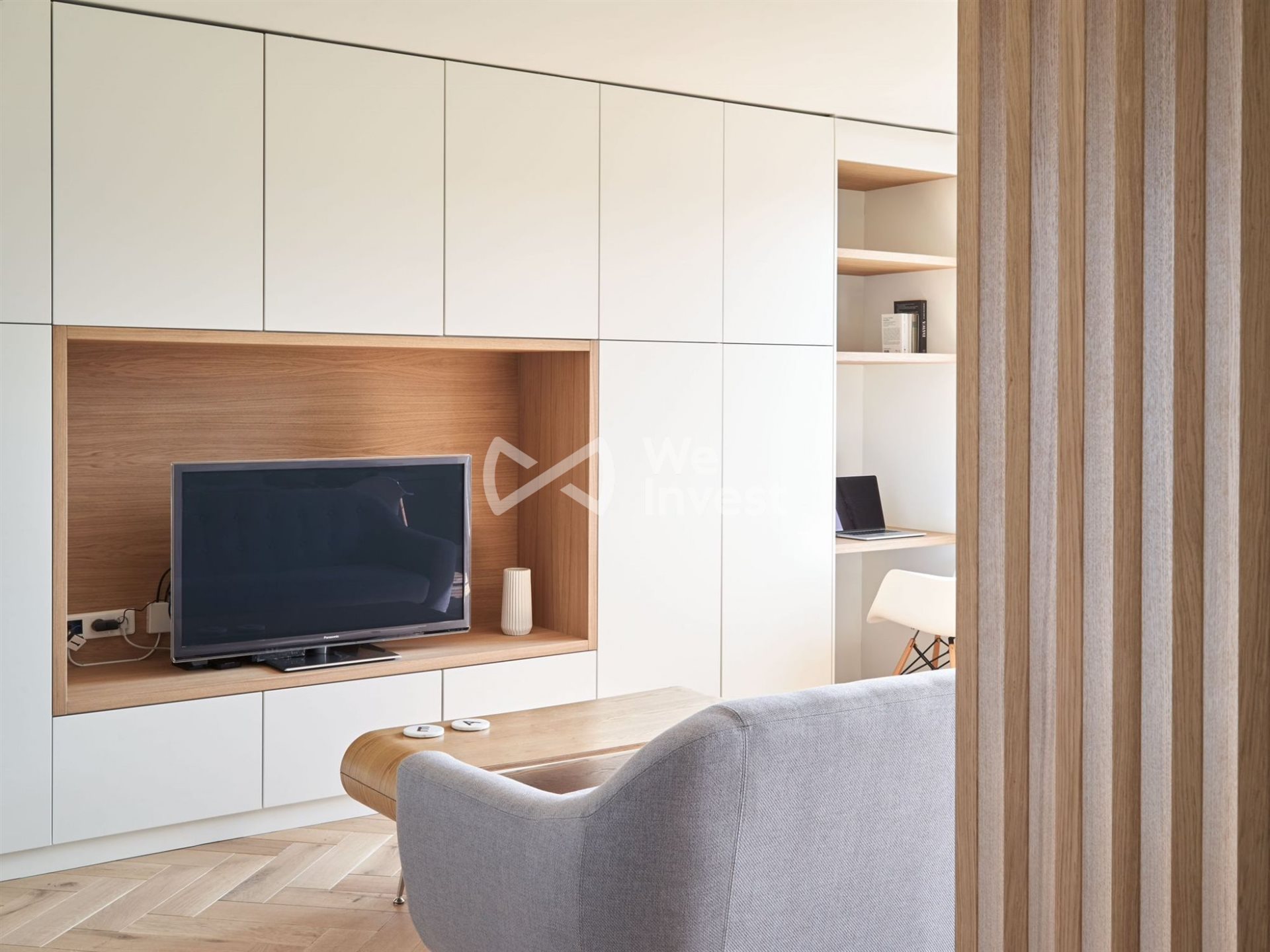 Appartement à vendre, 93m², Boulogne-Billancourt