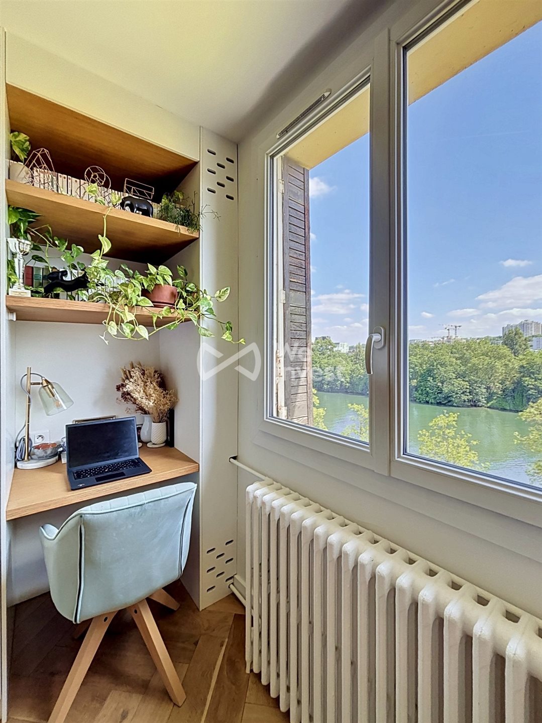 Appartement à vendre, 93m², Boulogne-Billancourt