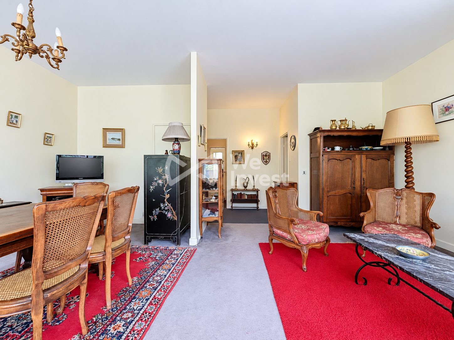 Appartement – Paris 16 - Vue 3