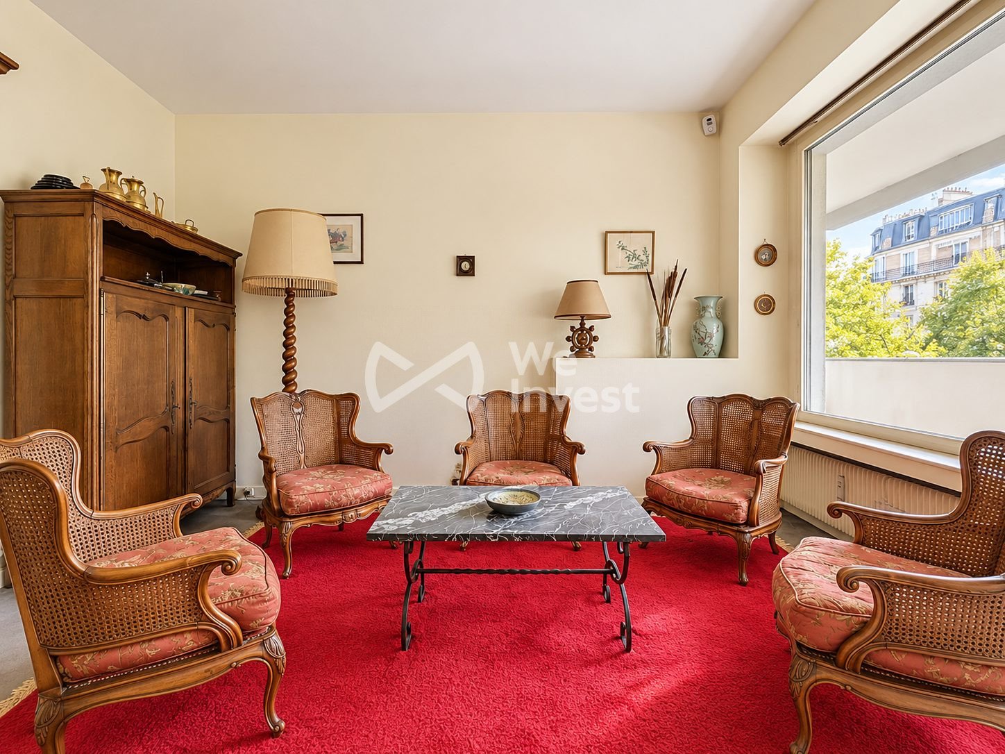 Appartement – Paris 16 - Vue 4