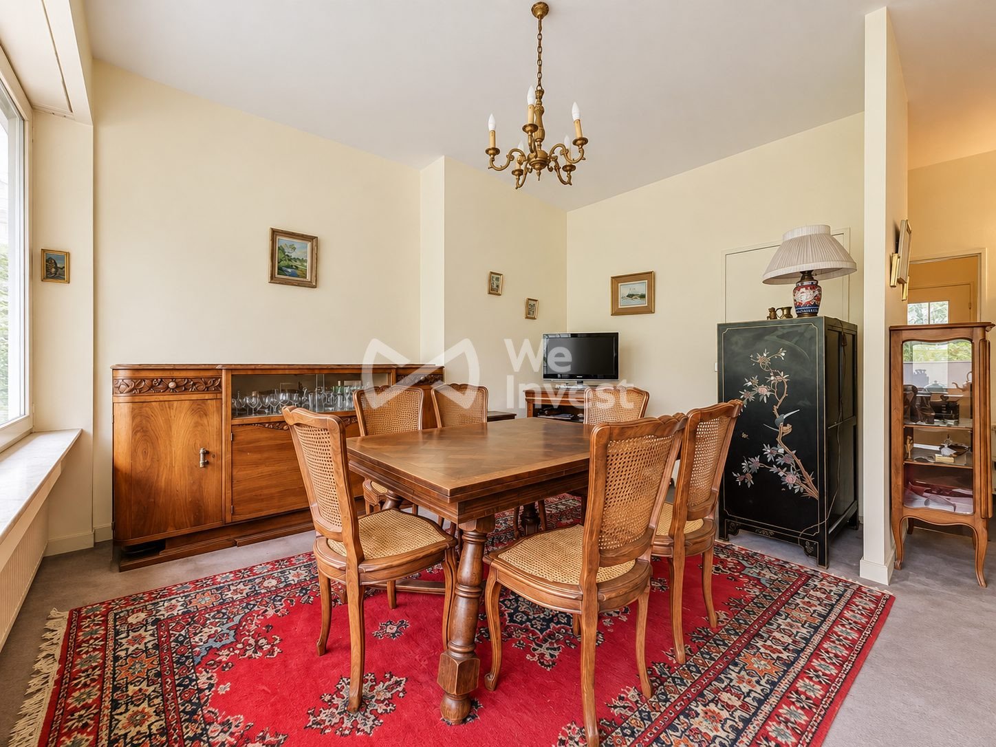 Appartement – Paris 16 - Vue 5