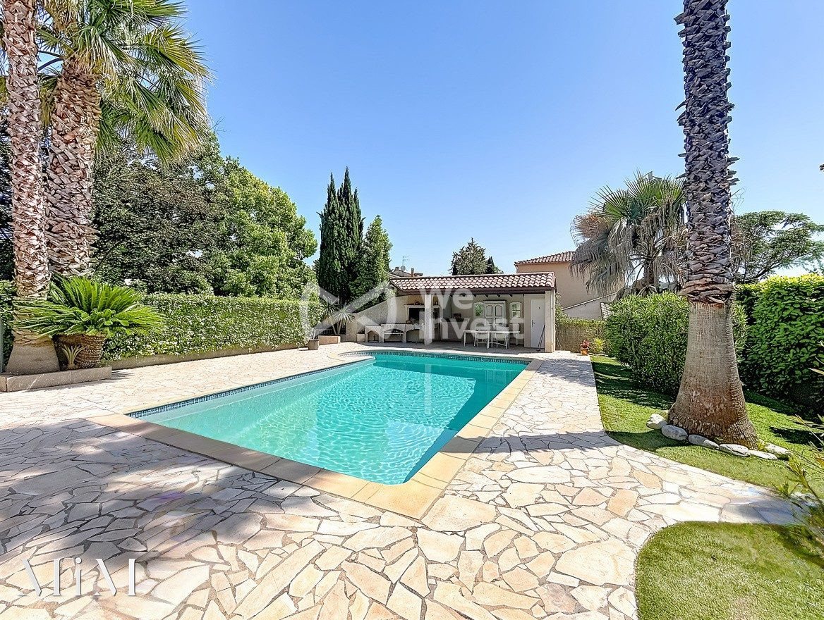 Maison à vendre, 174m², Grabels