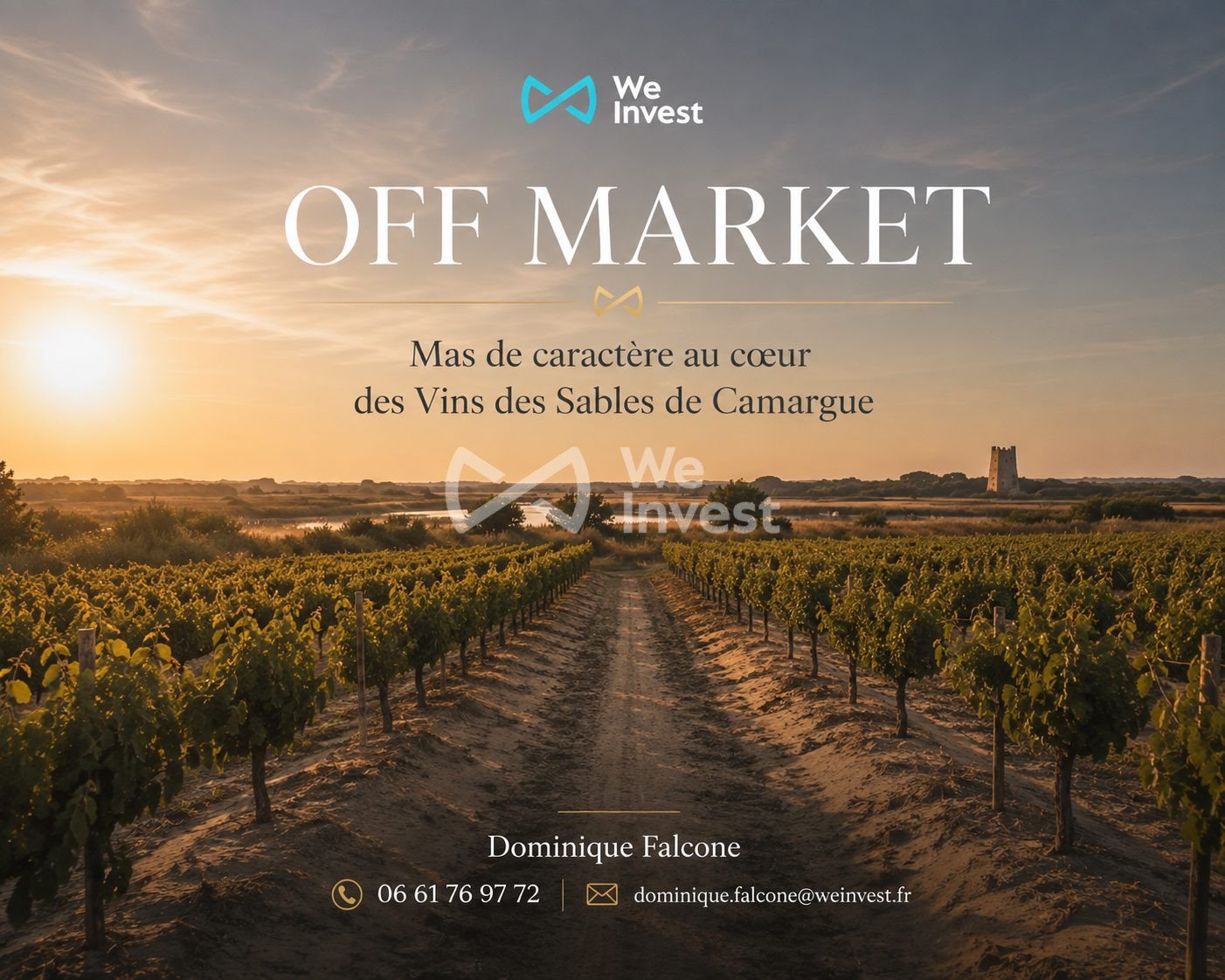Maison à vendre, 260m², Saint-Laurent-d'Aigouze