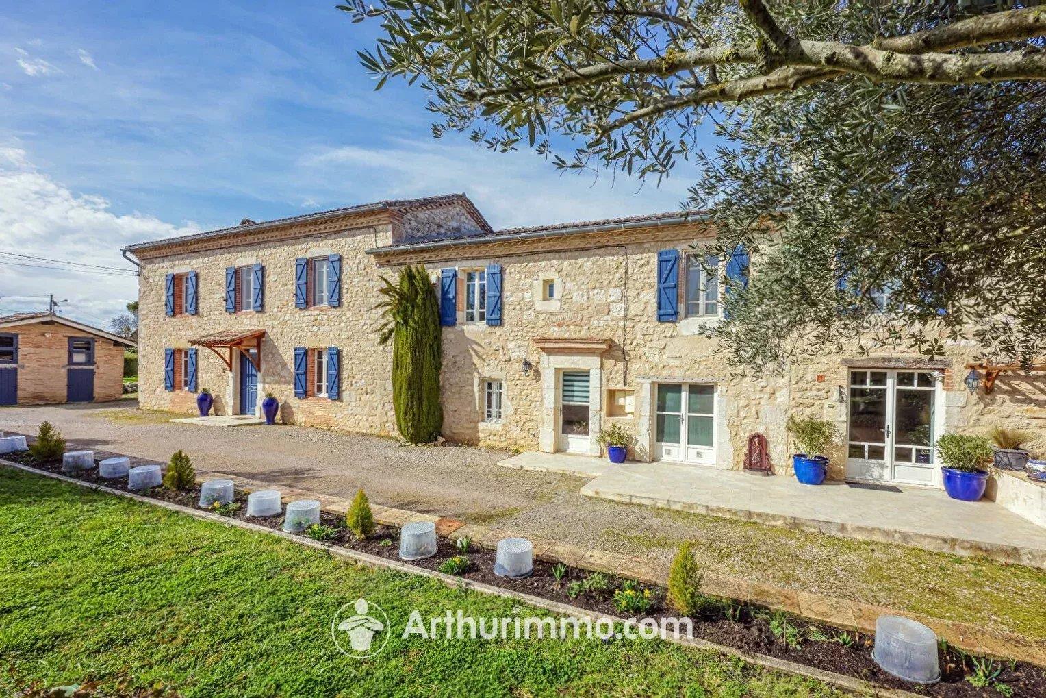 Maison à vendre, 293m², Gaillac