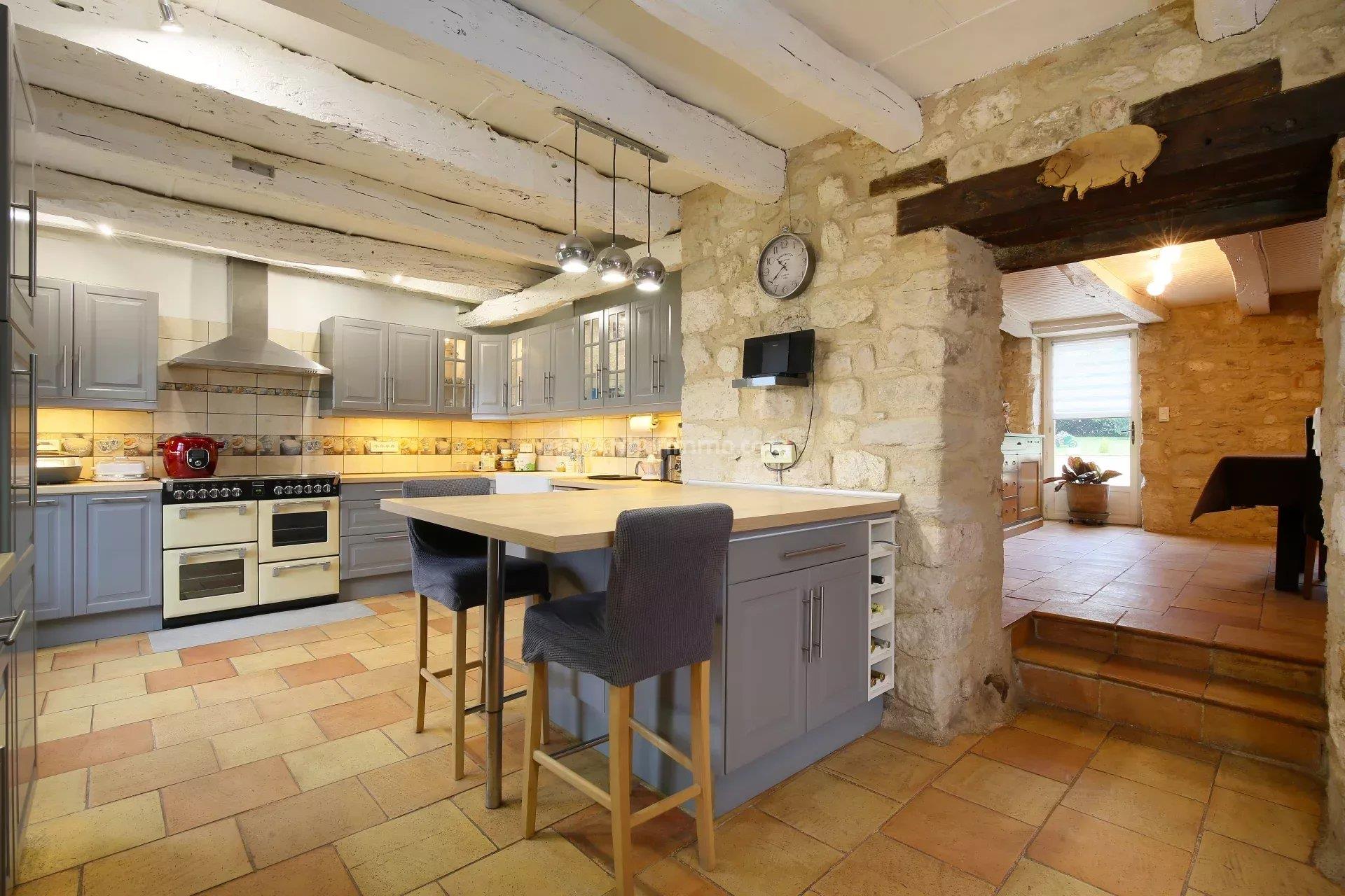 Maison à vendre, 293m², Gaillac