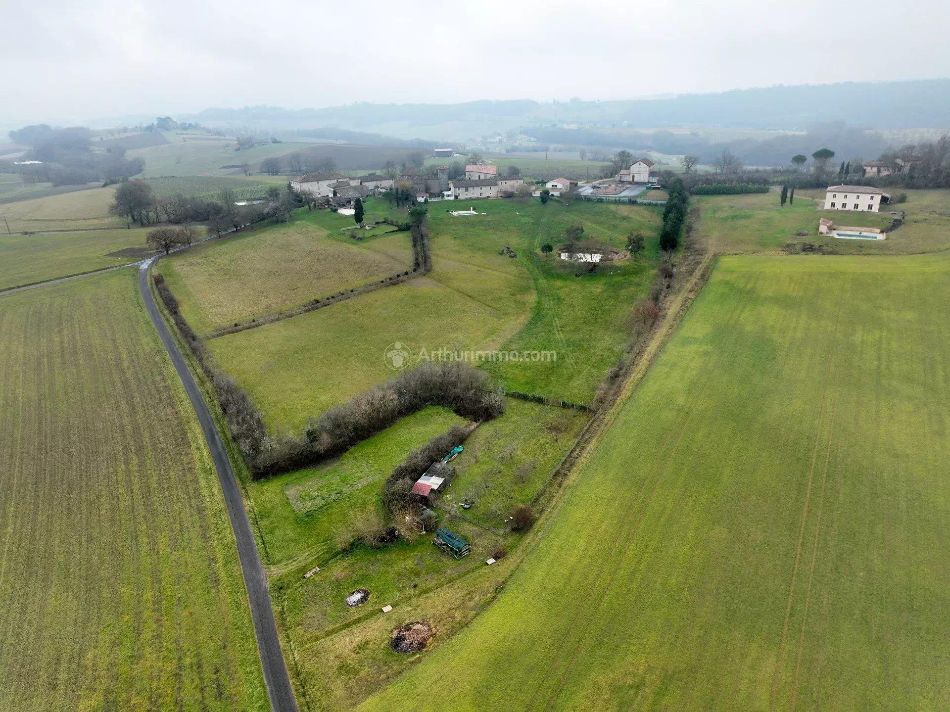 Maison à vendre, 293m², Gaillac