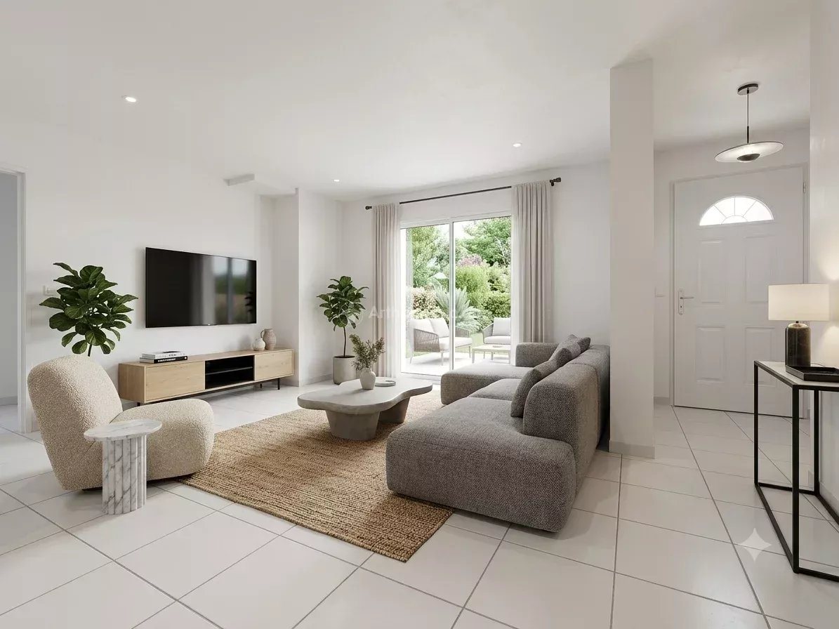 Maison à vendre, 95m², Gaillac