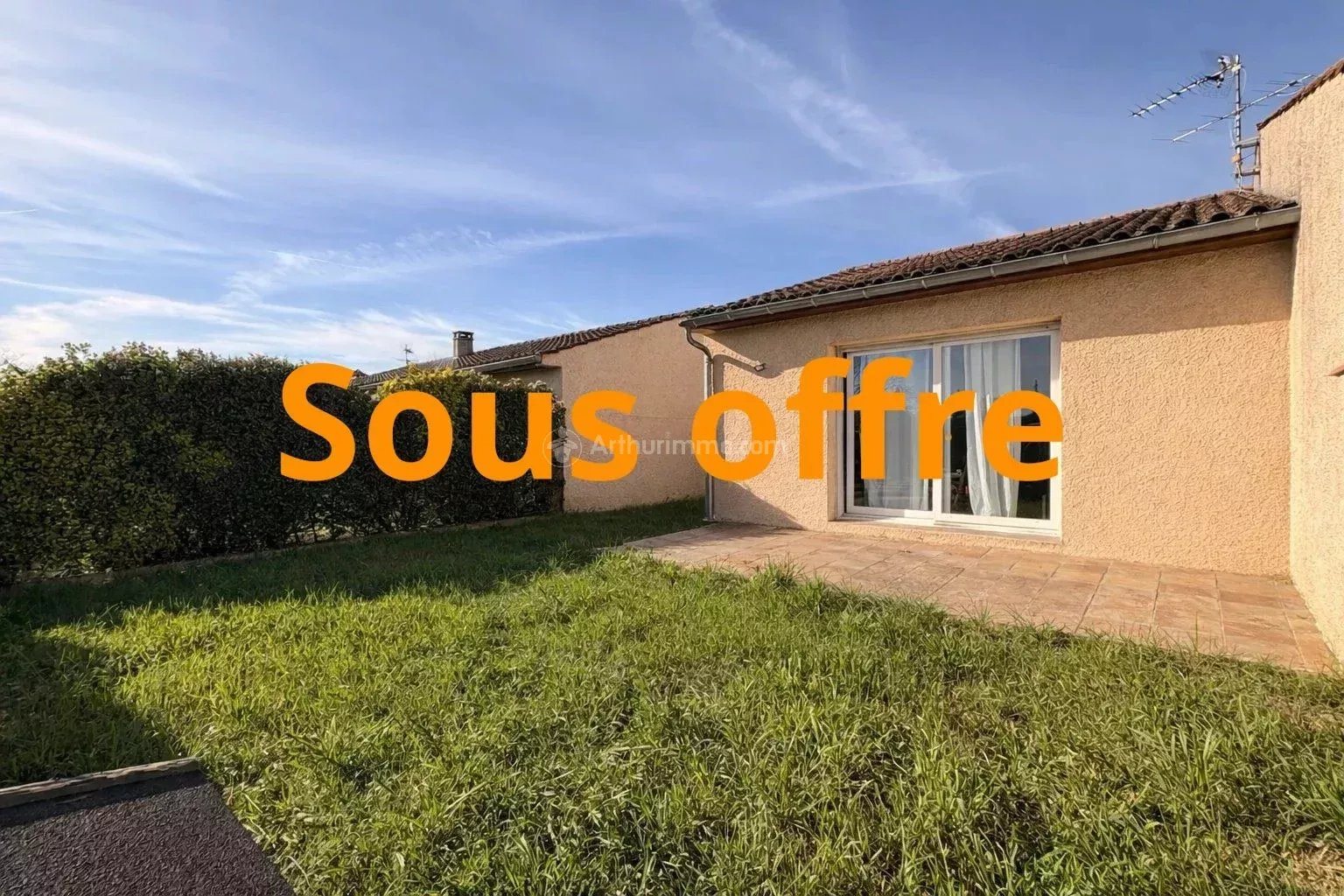 Maison à vendre, 45m², Albi