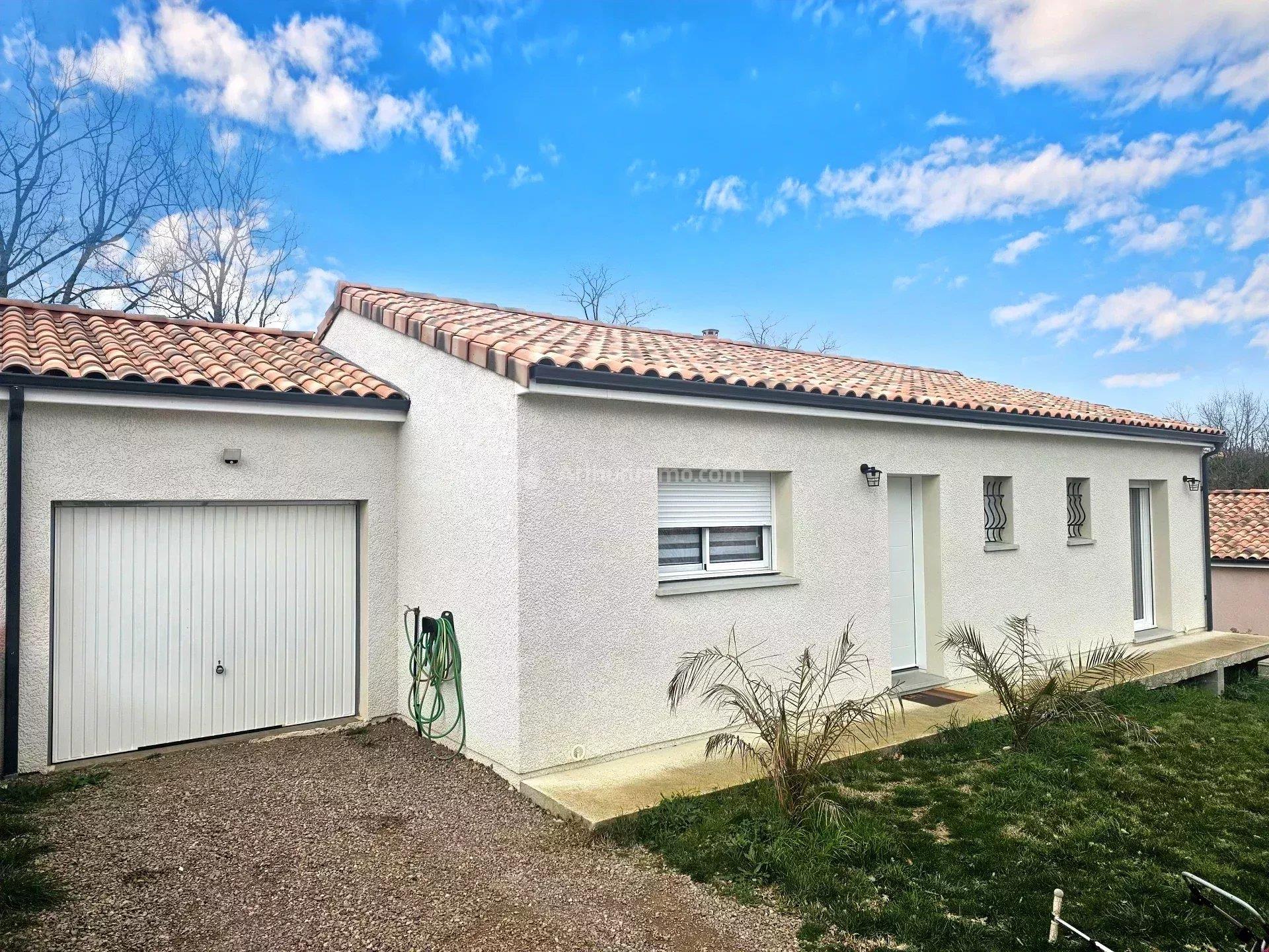 Maison à vendre, 83m², Cadalen