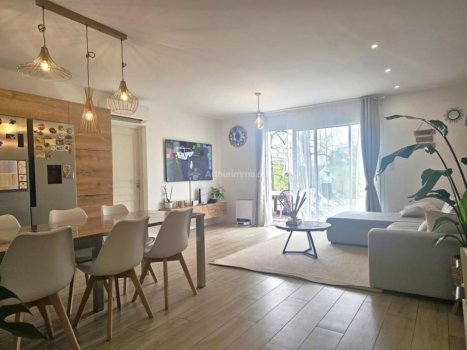 Maison à vendre, 83m², Cadalen