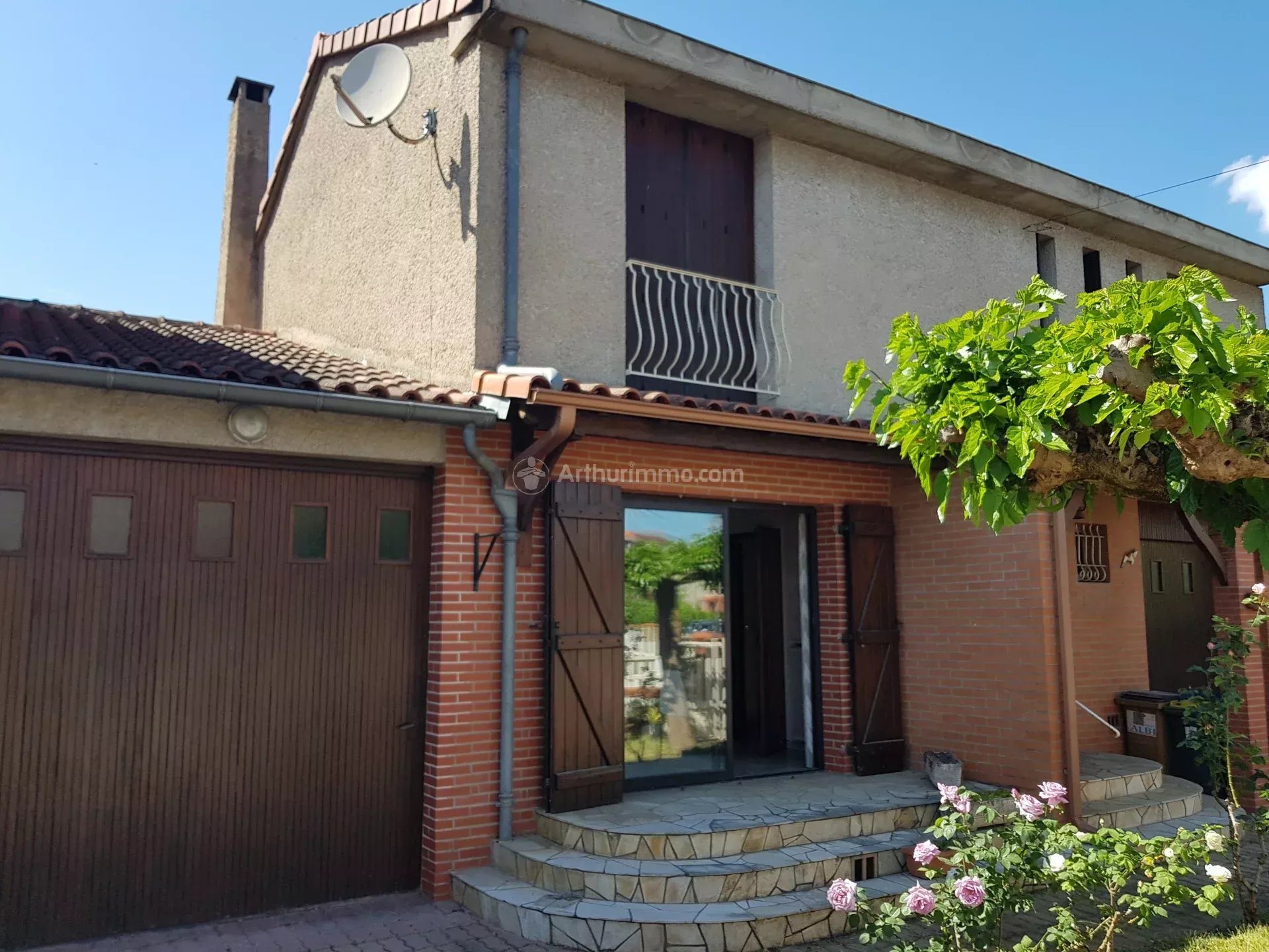 Maison à vendre, 111m², Albi
