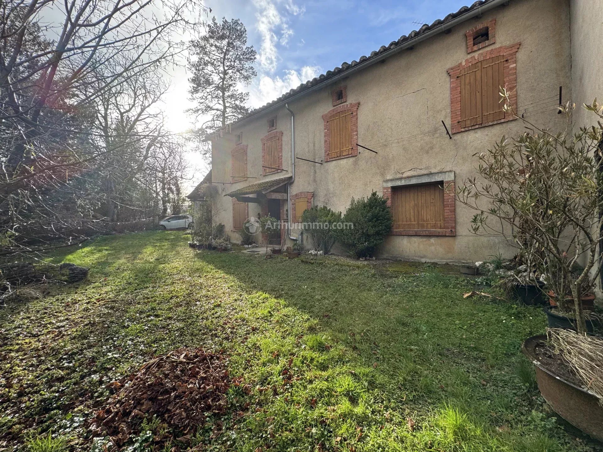 Maison à vendre, 122m², Mirandol-Bourgnounac