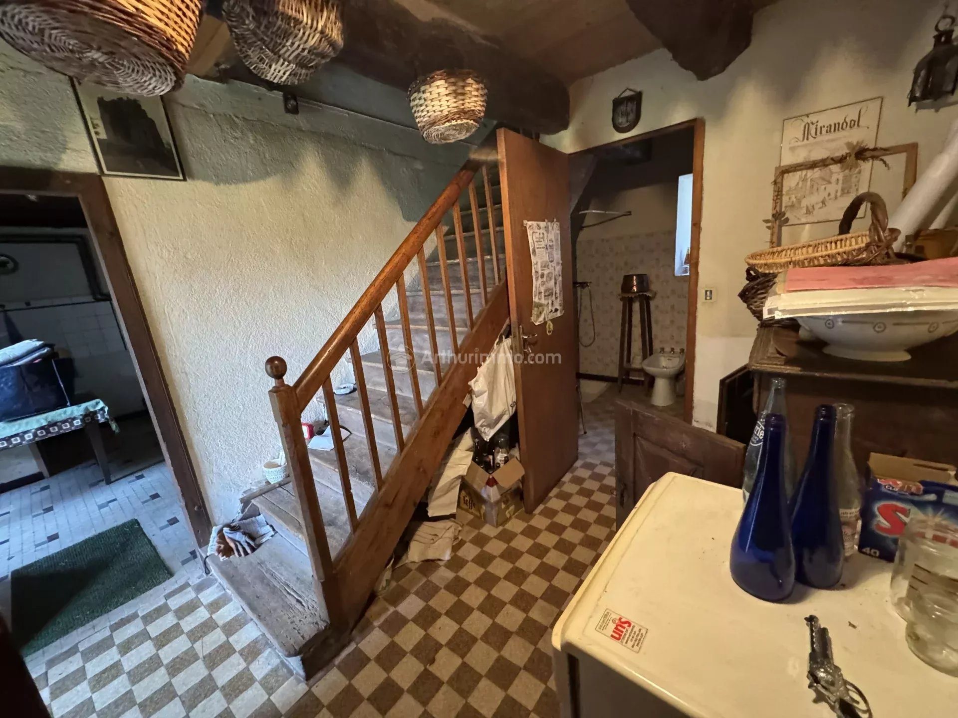 Maison à vendre, 122m², Mirandol-Bourgnounac