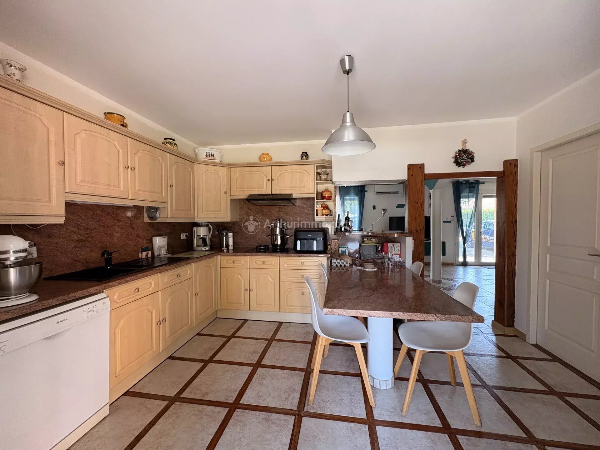 Maison à vendre, 132m², Brens