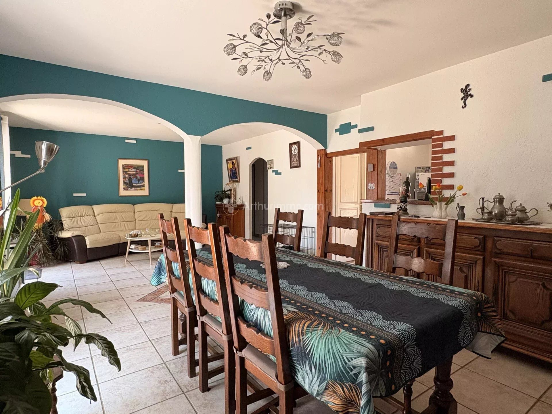 Maison à vendre, 132m², Brens