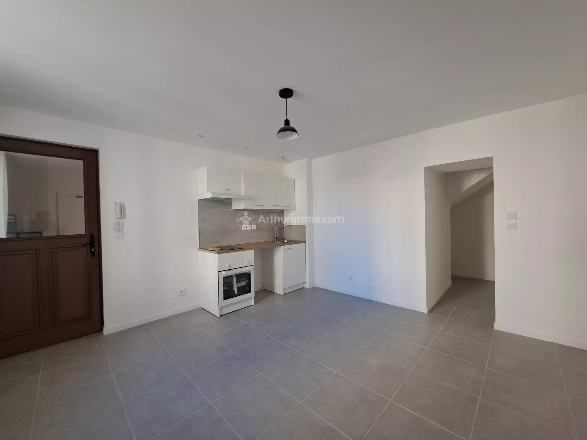 Appartement à louer, 33m², Carmaux