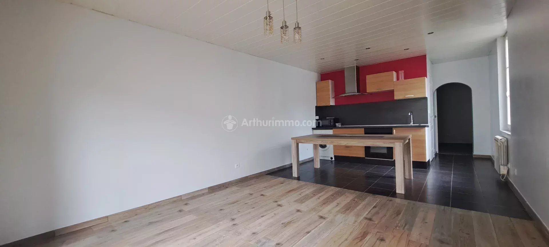 Appartement à louer, 40m², Carmaux