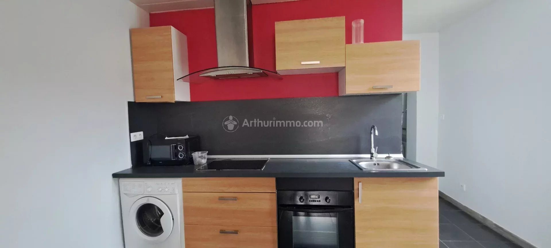 Appartement à louer, 40m², Carmaux