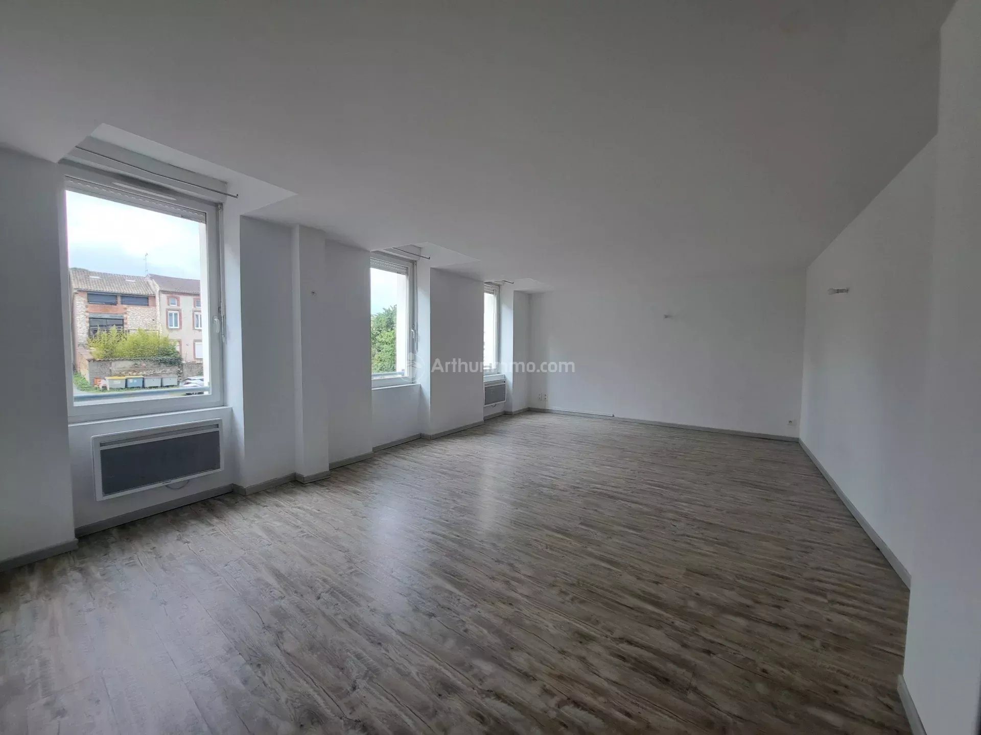 Appartement à louer, 103m², Carmaux