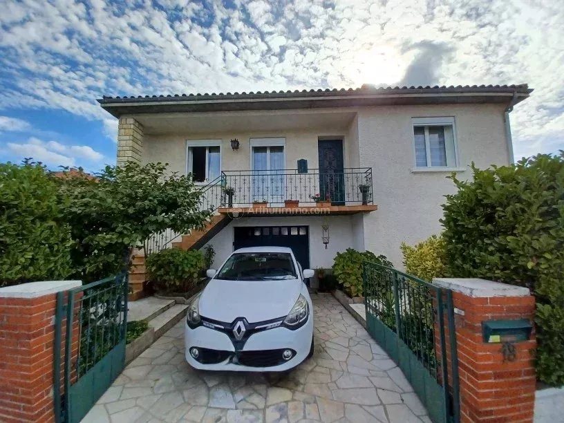 Maison à vendre, 86m², Albi