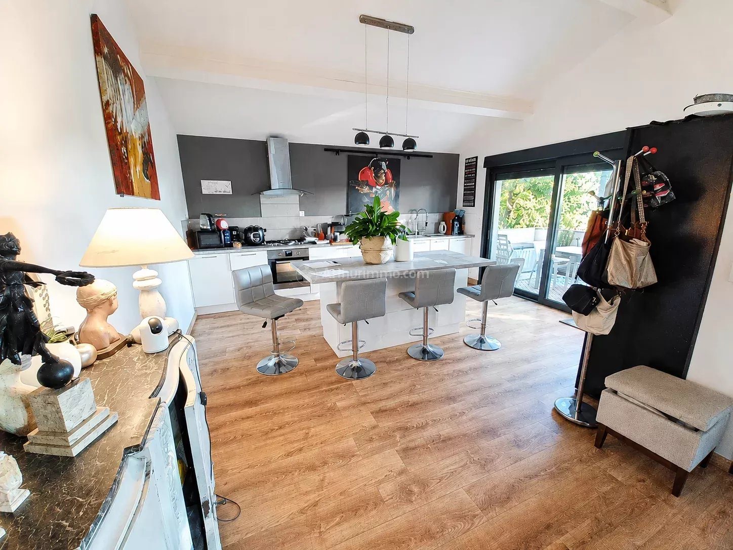 Appartement à vendre, 72m², Montastruc-la-Conseillère