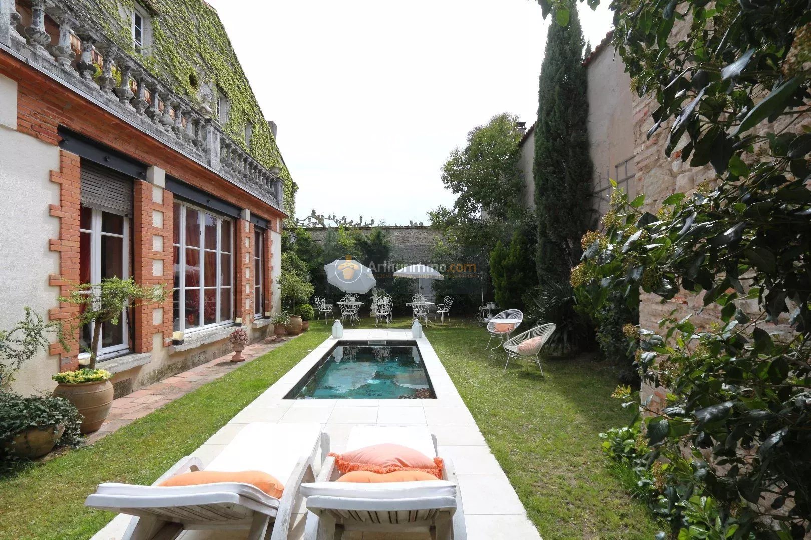 Maison à vendre, 600m², Briatexte