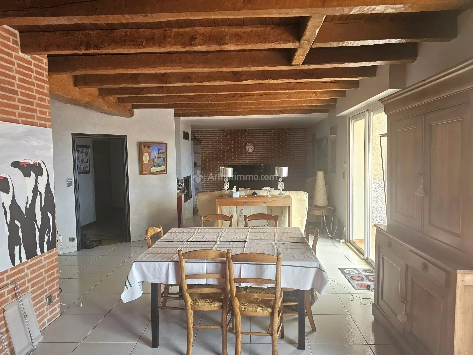 Maison à vendre, 262m², Lescure-d'Albigeois