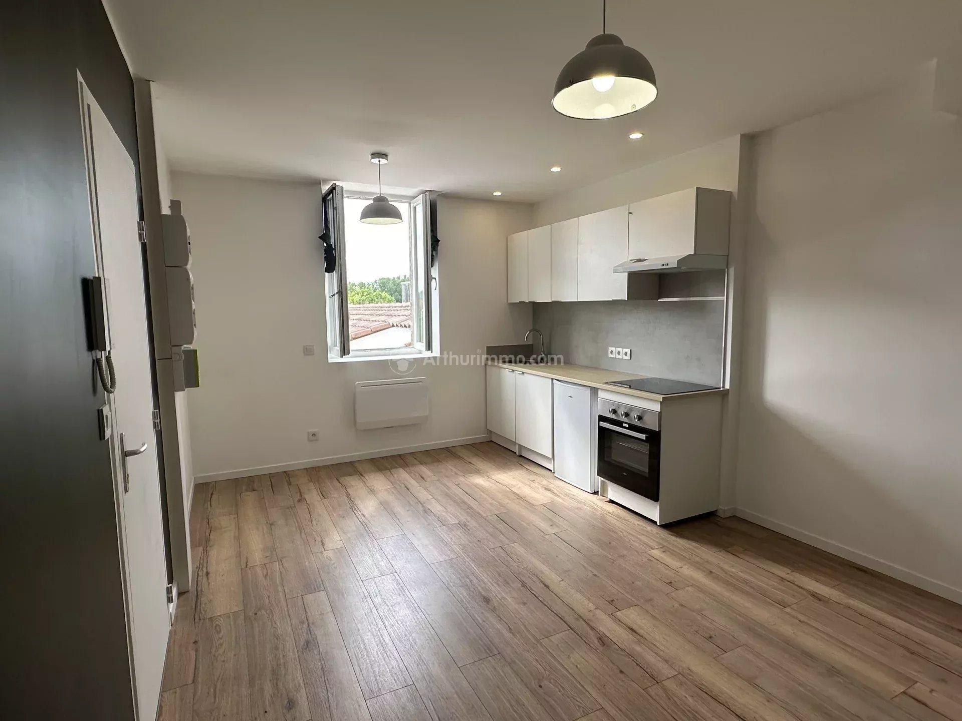 Appartement à louer, 32m², Carmaux