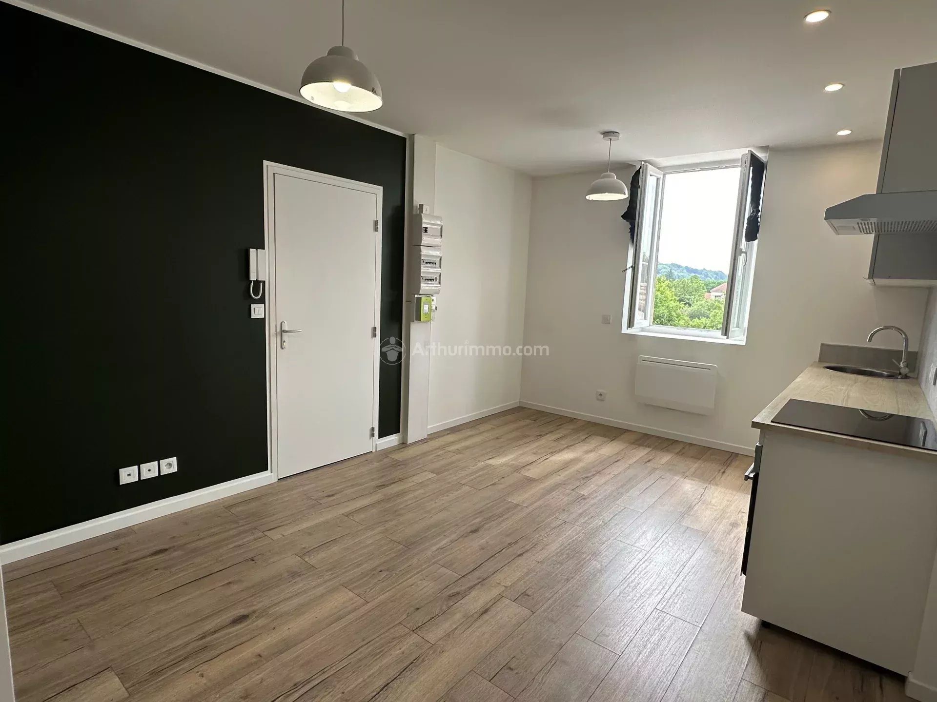Appartement à louer, 32m², Carmaux