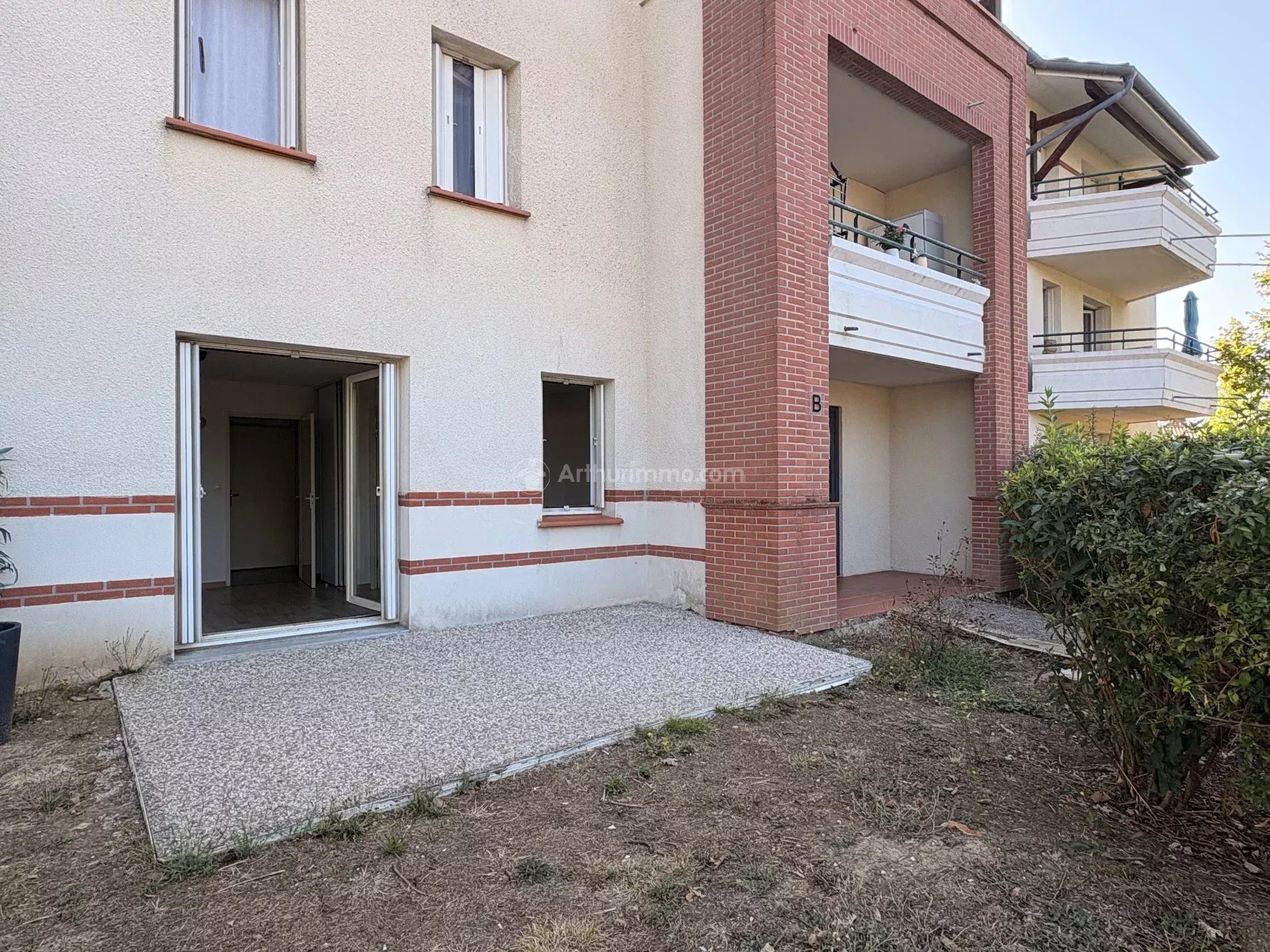 Appartement à louer, 34m², Gaillac