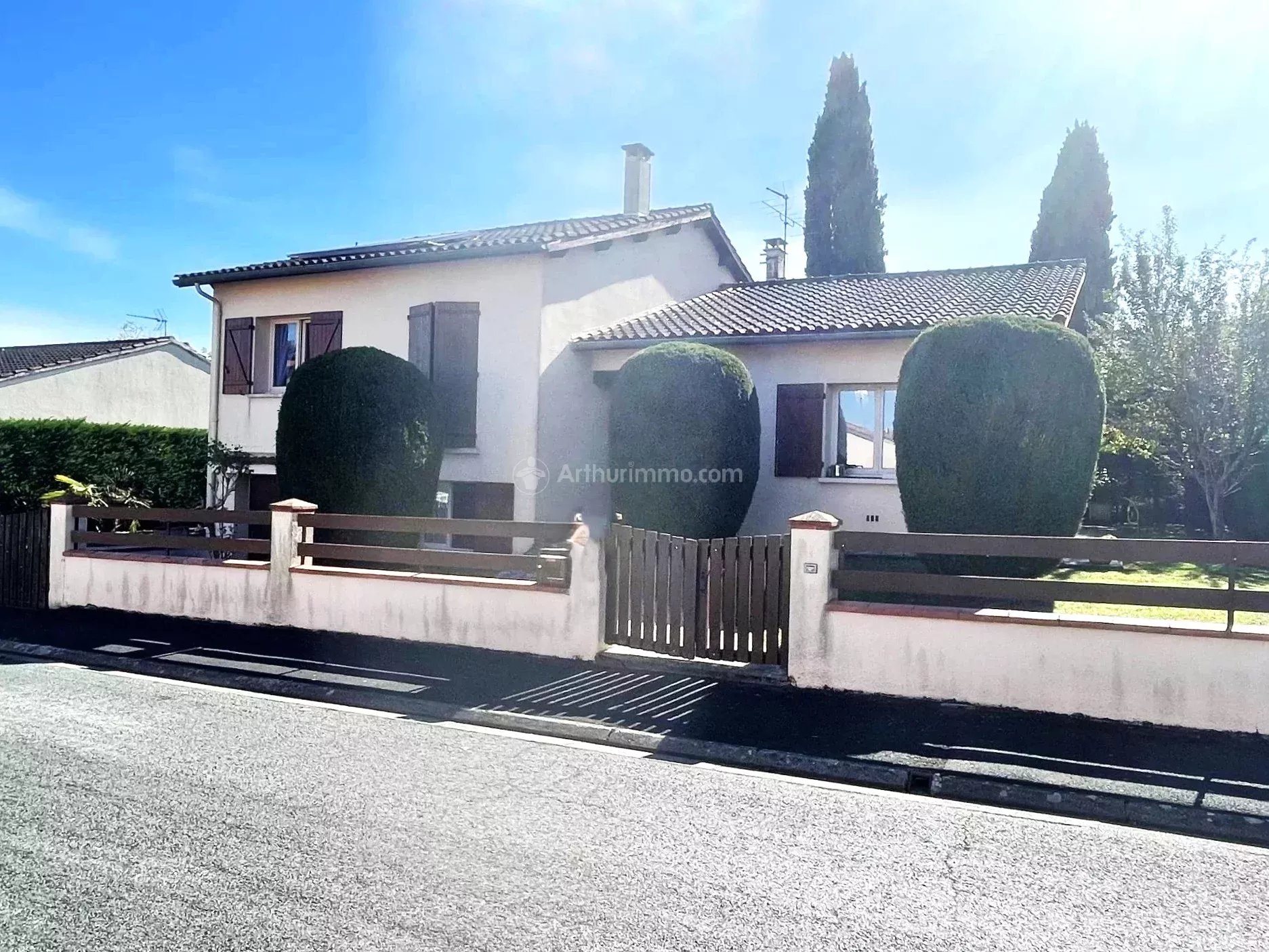 Maison à vendre, 123m², Albi
