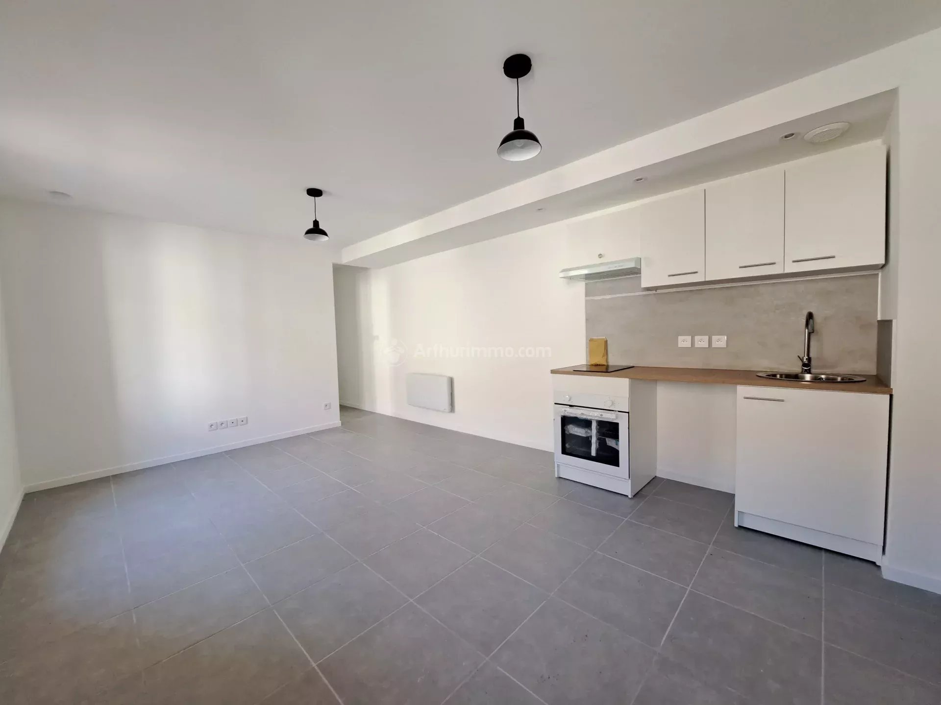 Appartement à louer, 46m², Carmaux