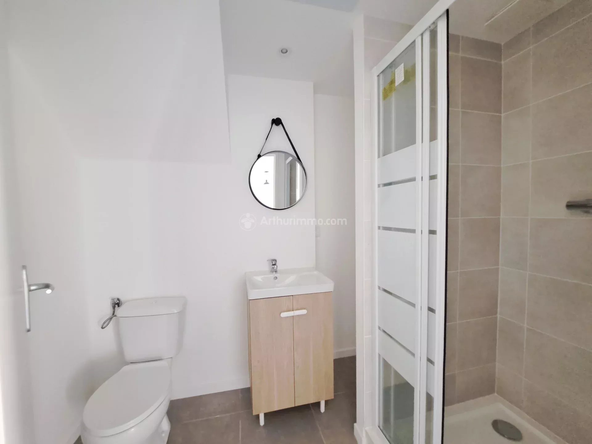 Appartement à louer, 46m², Carmaux