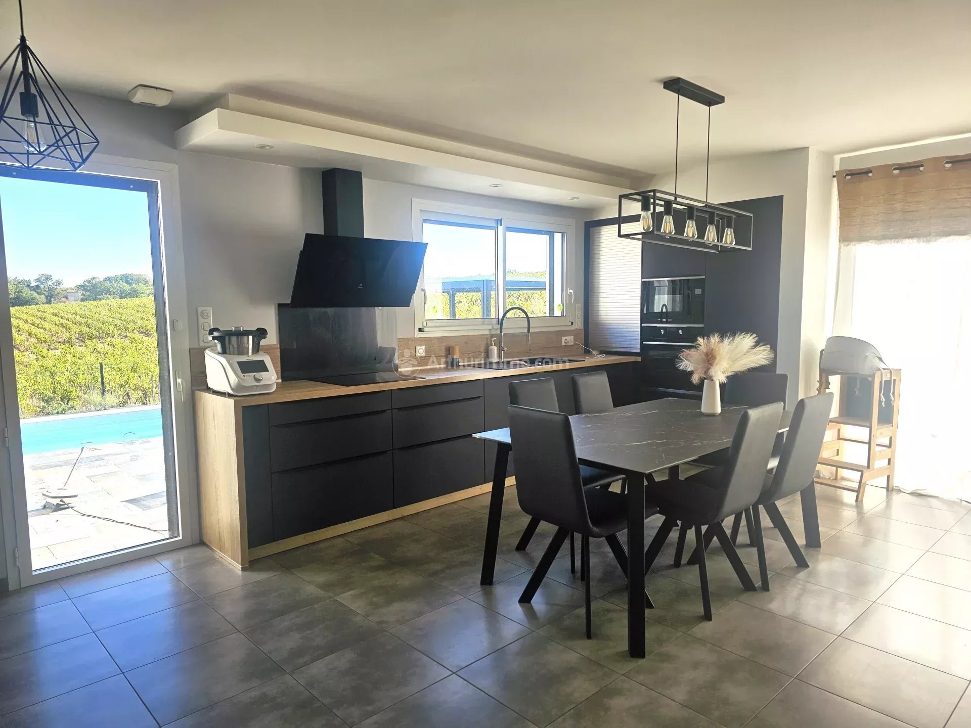 Maison à vendre, 95m², Cunac